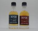 HYDE No.1 10yo - No.4 1922 SM Irish Whiskey